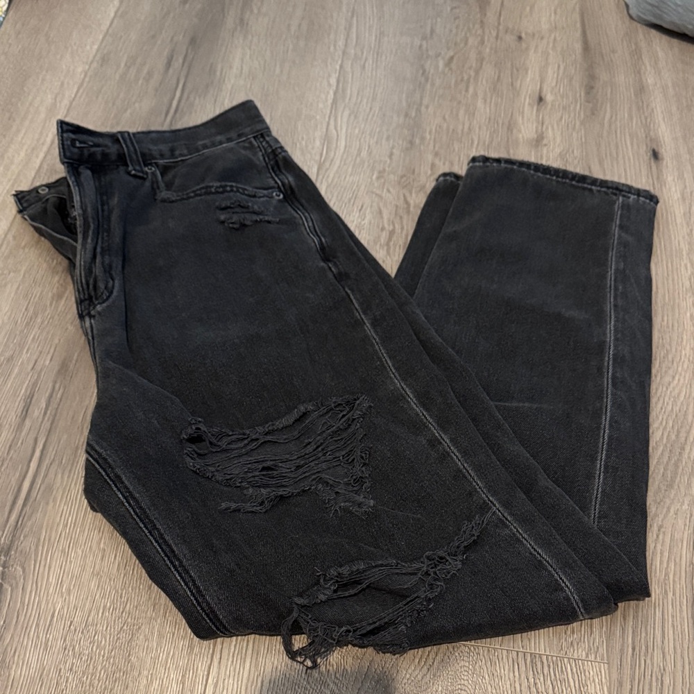 American Eagle Ripped Jeans